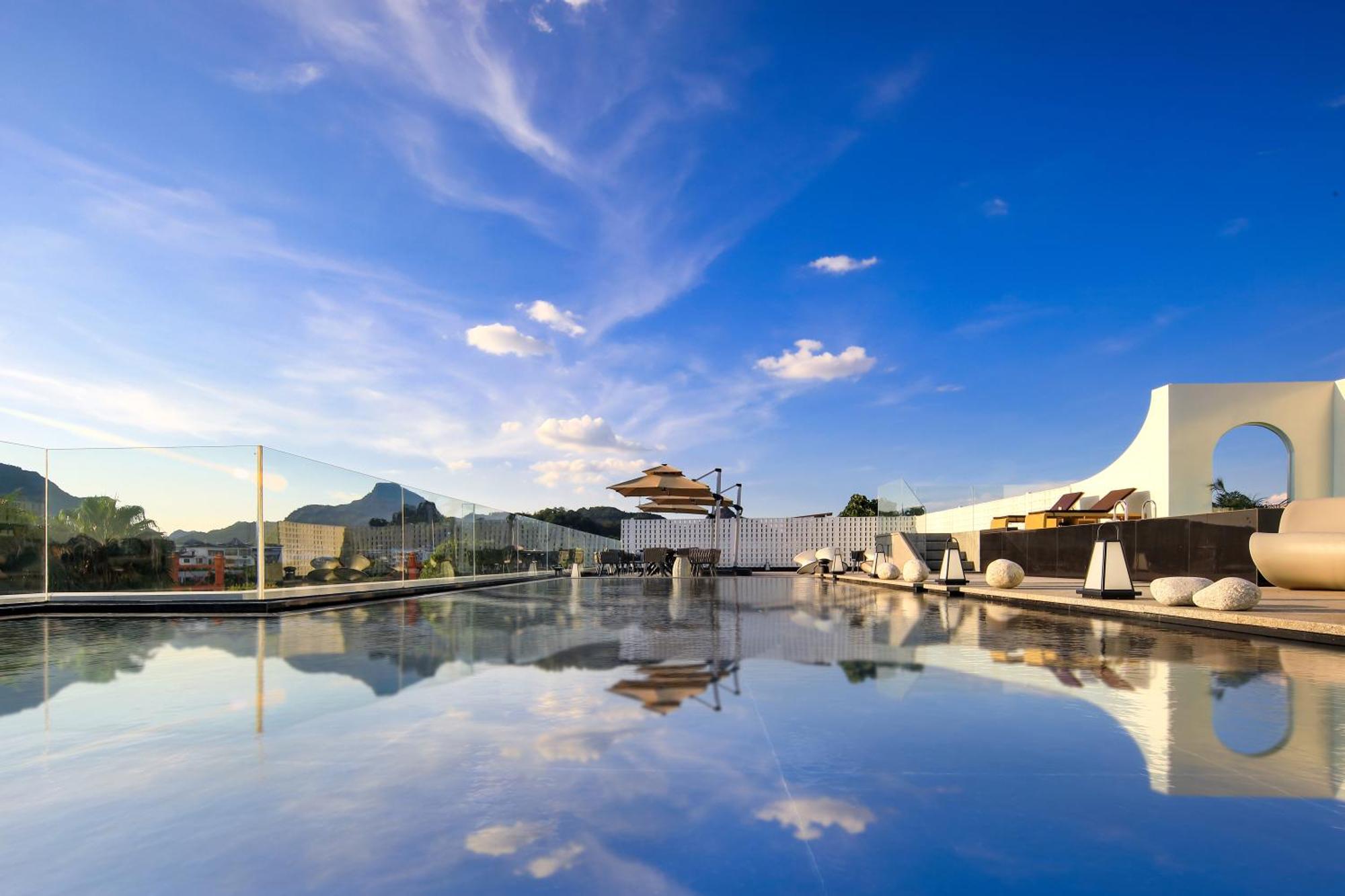 Lijiang Moon Hotel - Guilin East And West Lane Two Rivers And Four Lakes Scenic Area 외부 사진