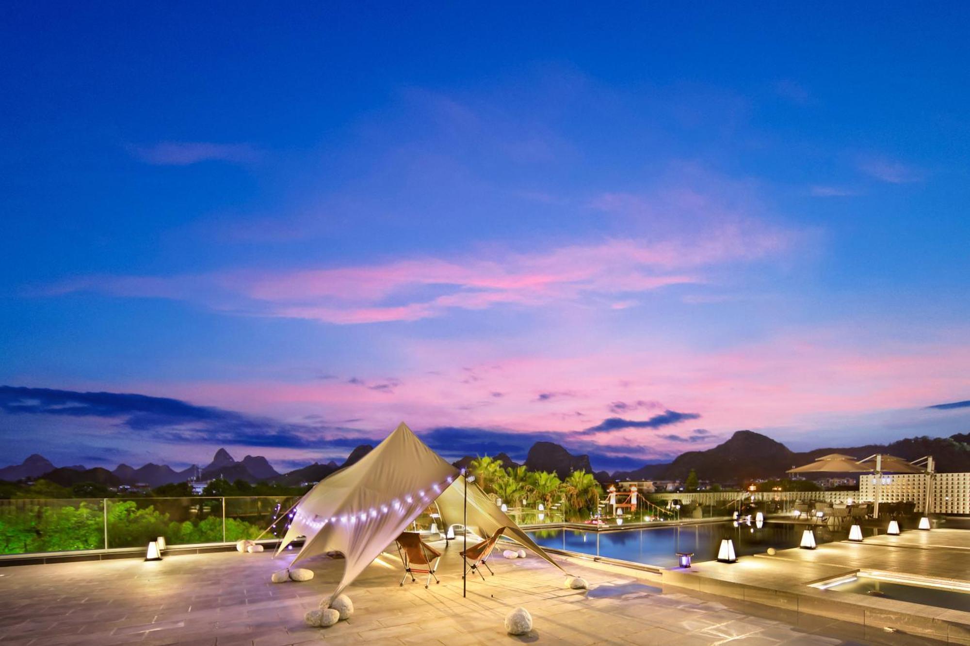 Lijiang Moon Hotel - Guilin East And West Lane Two Rivers And Four Lakes Scenic Area 외부 사진
