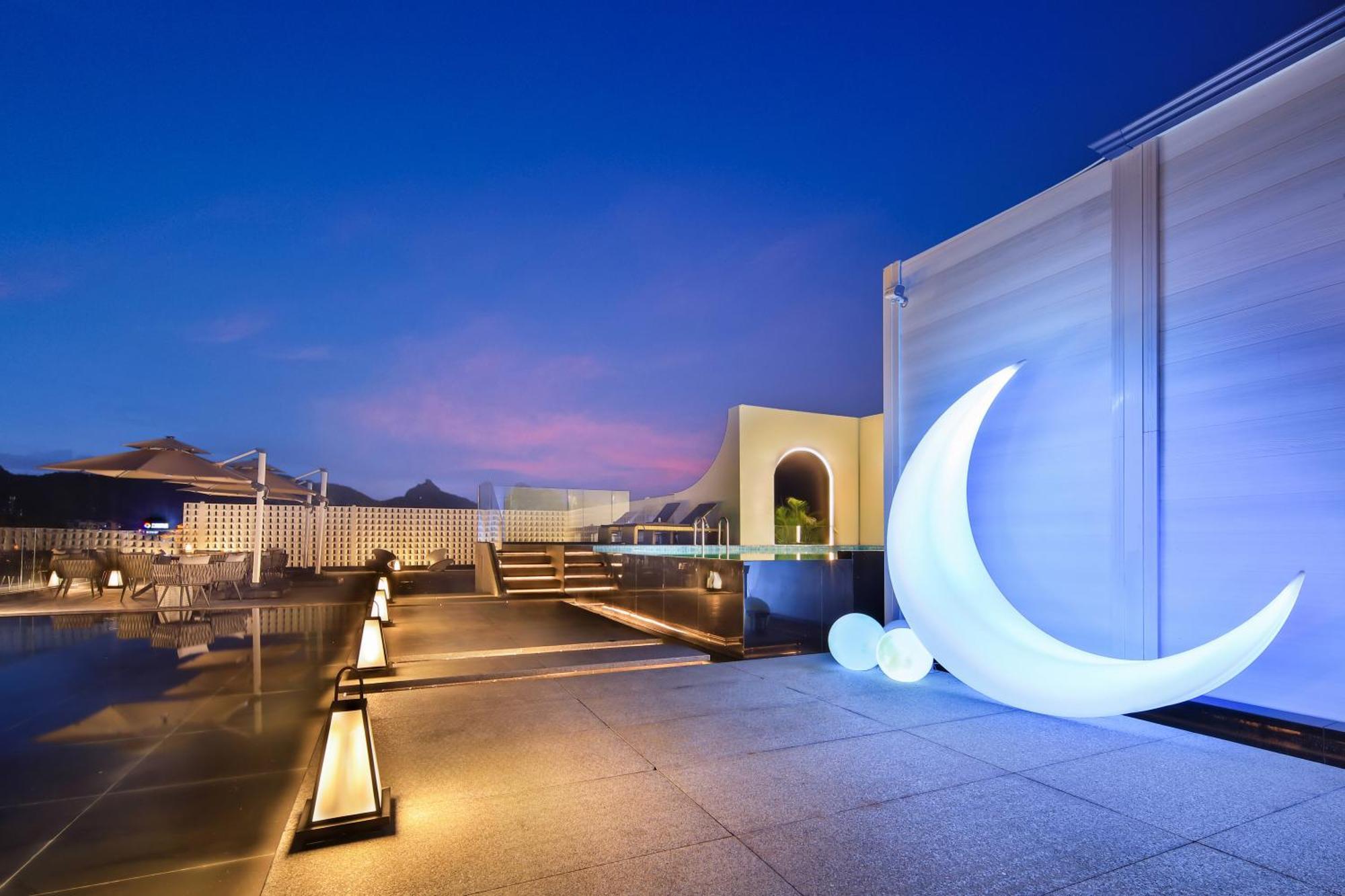 Lijiang Moon Hotel - Guilin East And West Lane Two Rivers And Four Lakes Scenic Area 외부 사진
