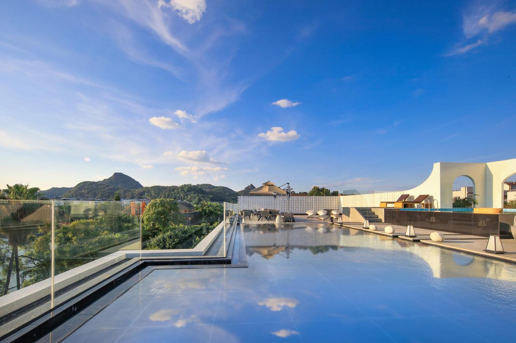 Lijiang Moon Hotel - Guilin East And West Lane Two Rivers And Four Lakes Scenic Area 외부 사진