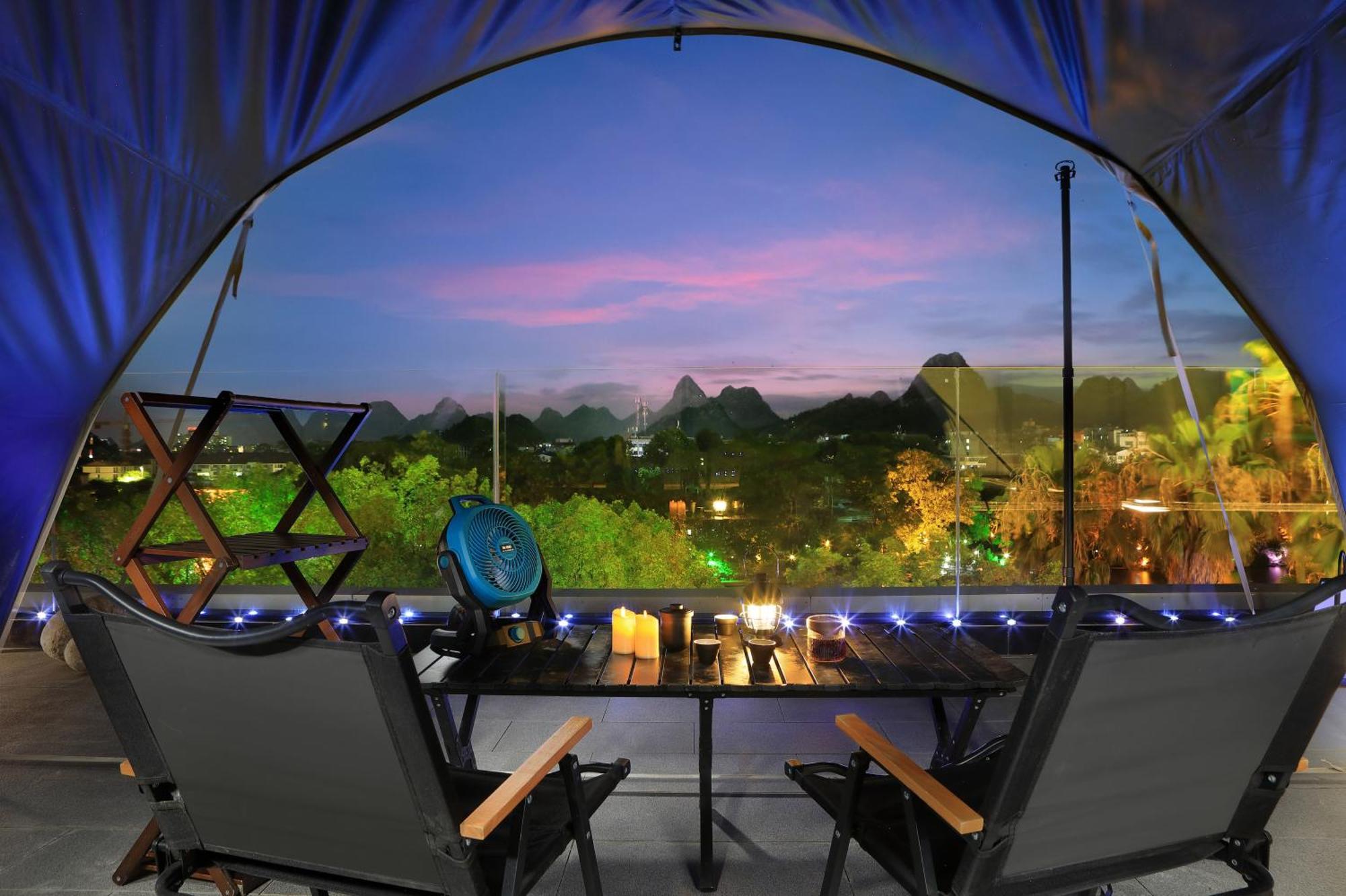 Lijiang Moon Hotel - Guilin East And West Lane Two Rivers And Four Lakes Scenic Area 외부 사진