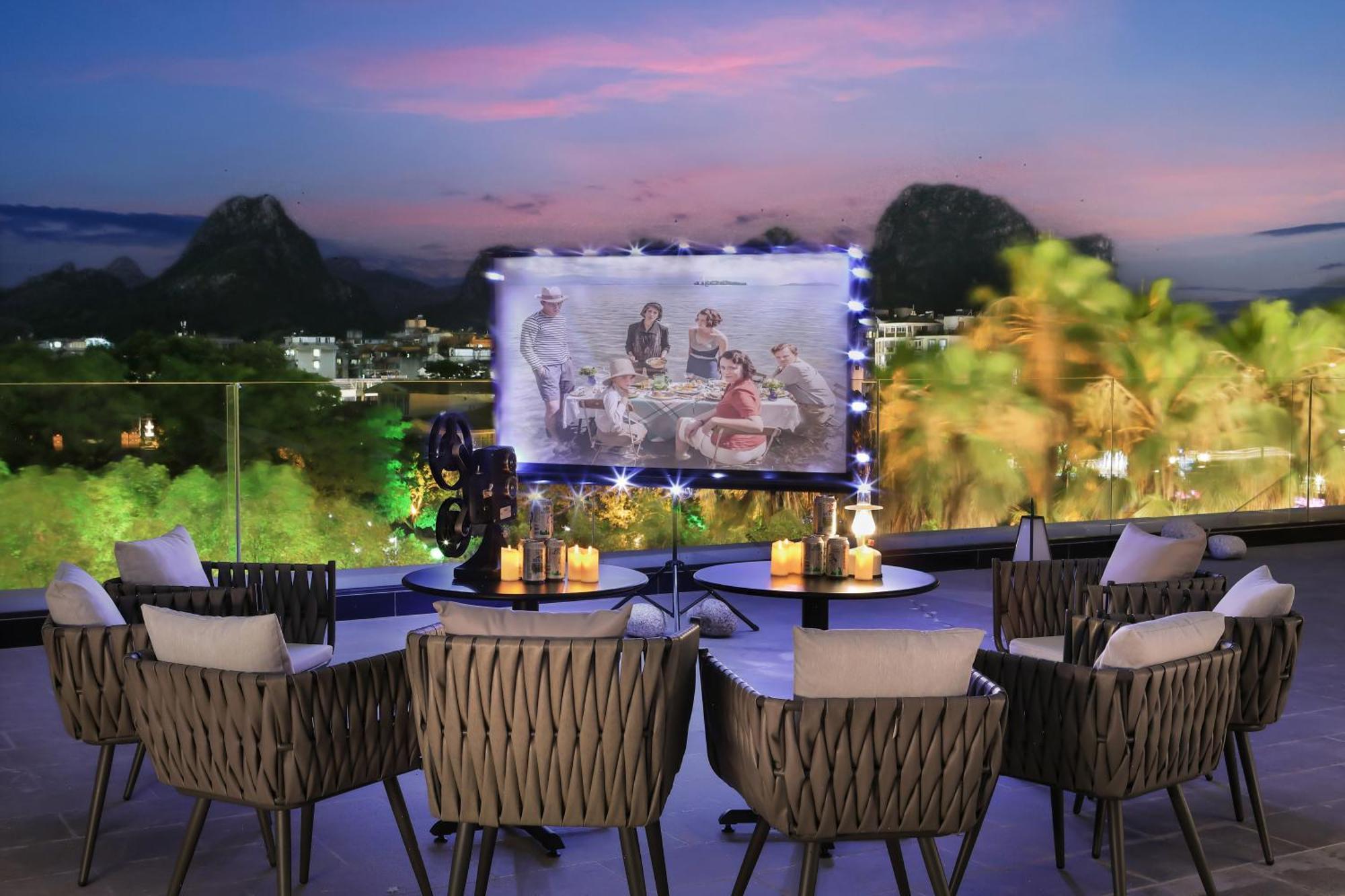 Lijiang Moon Hotel - Guilin East And West Lane Two Rivers And Four Lakes Scenic Area 외부 사진