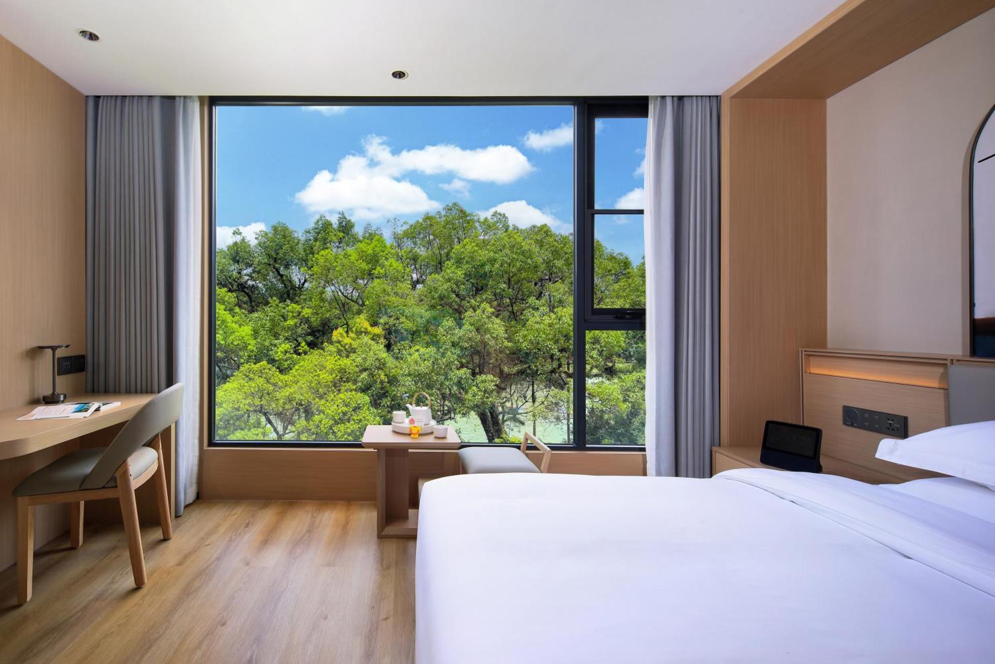 Lijiang Moon Hotel - Guilin East And West Lane Two Rivers And Four Lakes Scenic Area 외부 사진