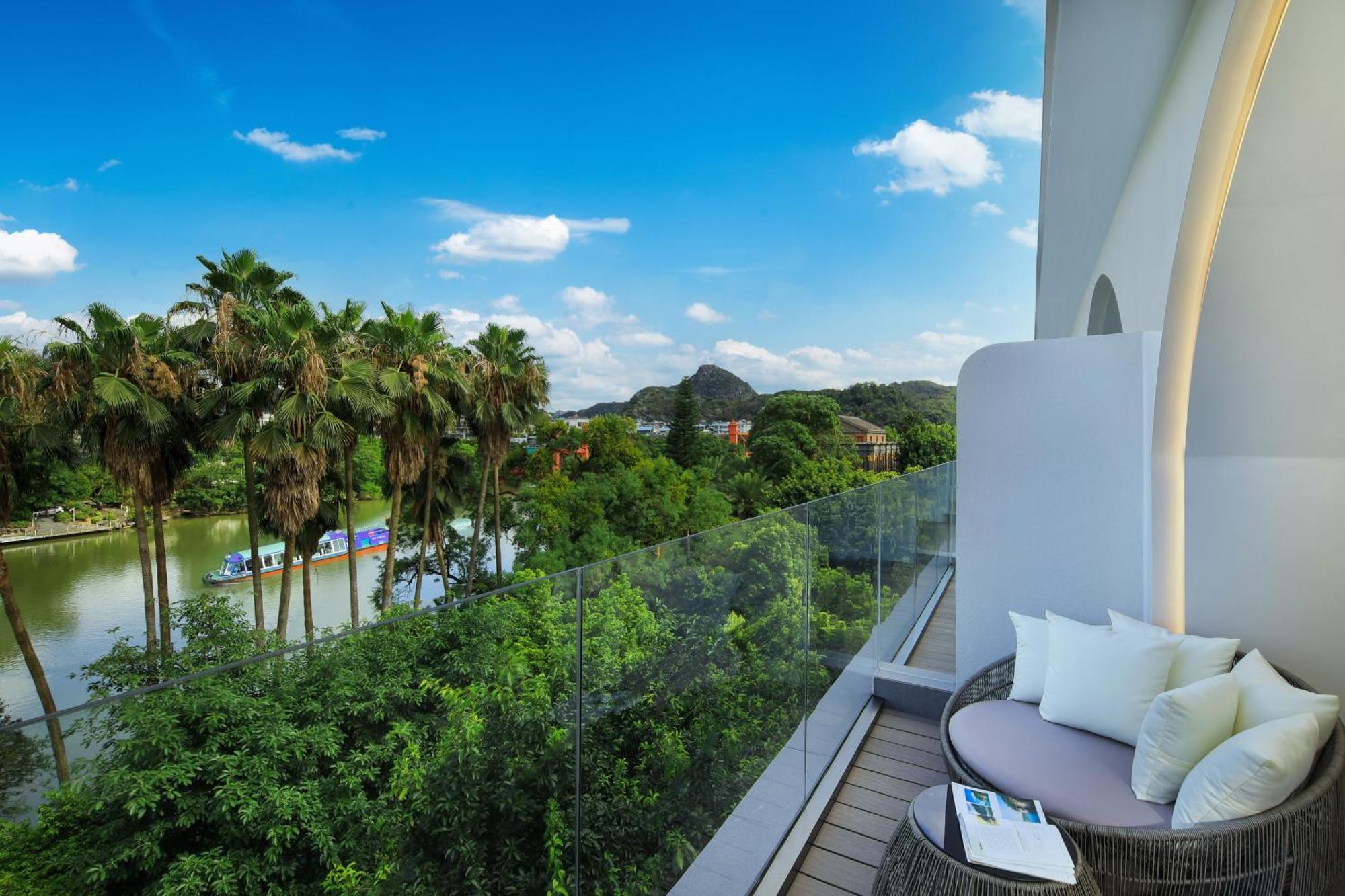 Lijiang Moon Hotel - Guilin East And West Lane Two Rivers And Four Lakes Scenic Area 외부 사진