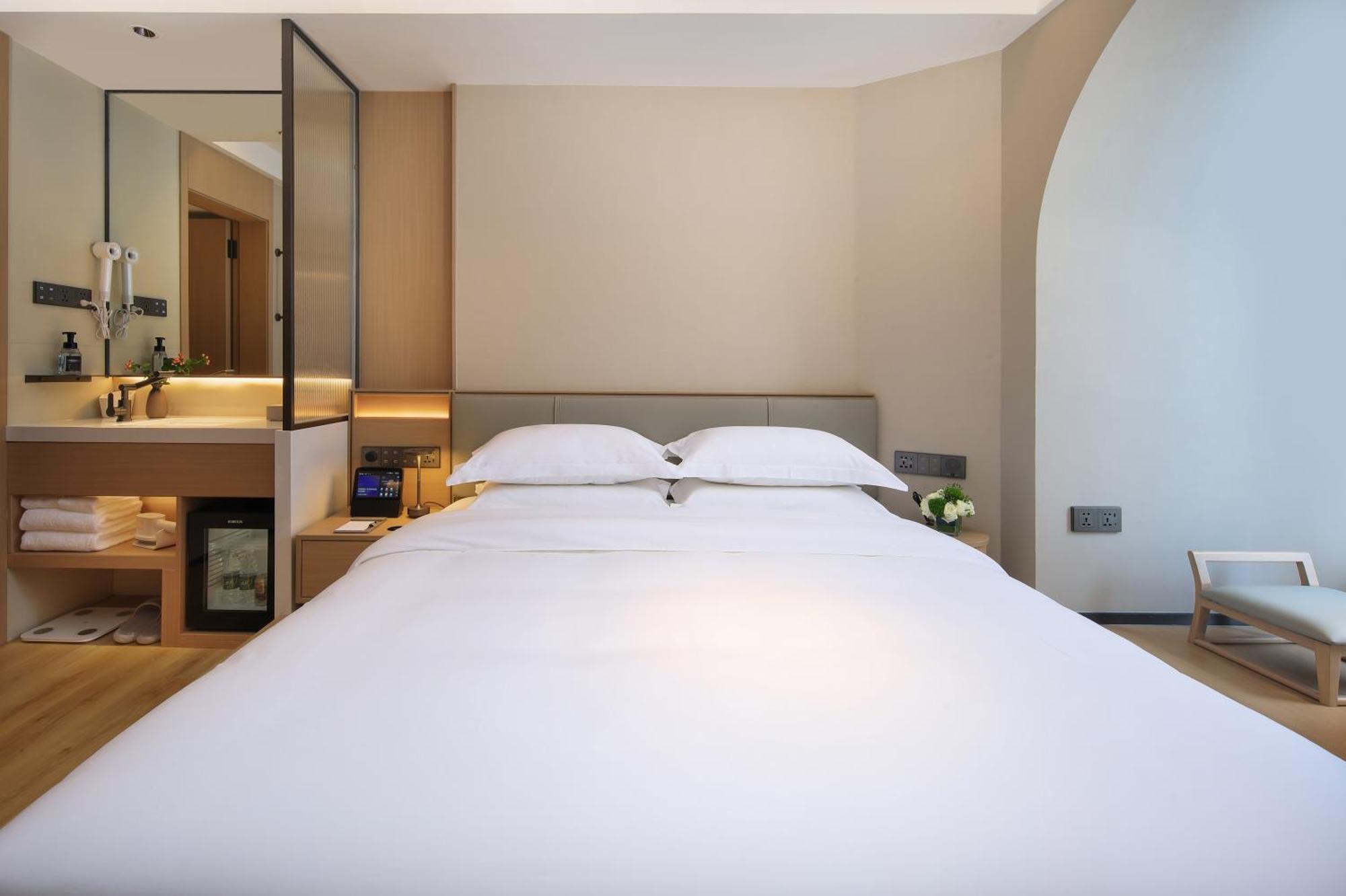 Lijiang Moon Hotel - Guilin East And West Lane Two Rivers And Four Lakes Scenic Area 외부 사진
