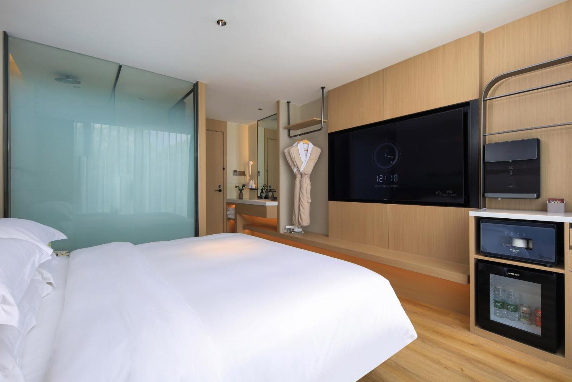Lijiang Moon Hotel - Guilin East And West Lane Two Rivers And Four Lakes Scenic Area 외부 사진