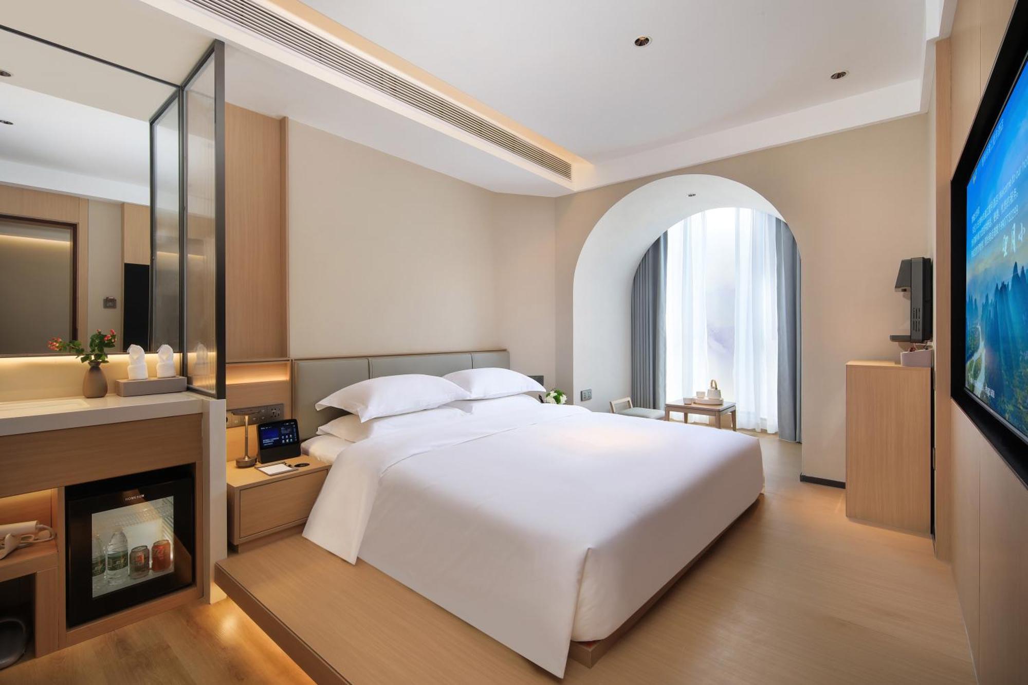 Lijiang Moon Hotel - Guilin East And West Lane Two Rivers And Four Lakes Scenic Area 외부 사진