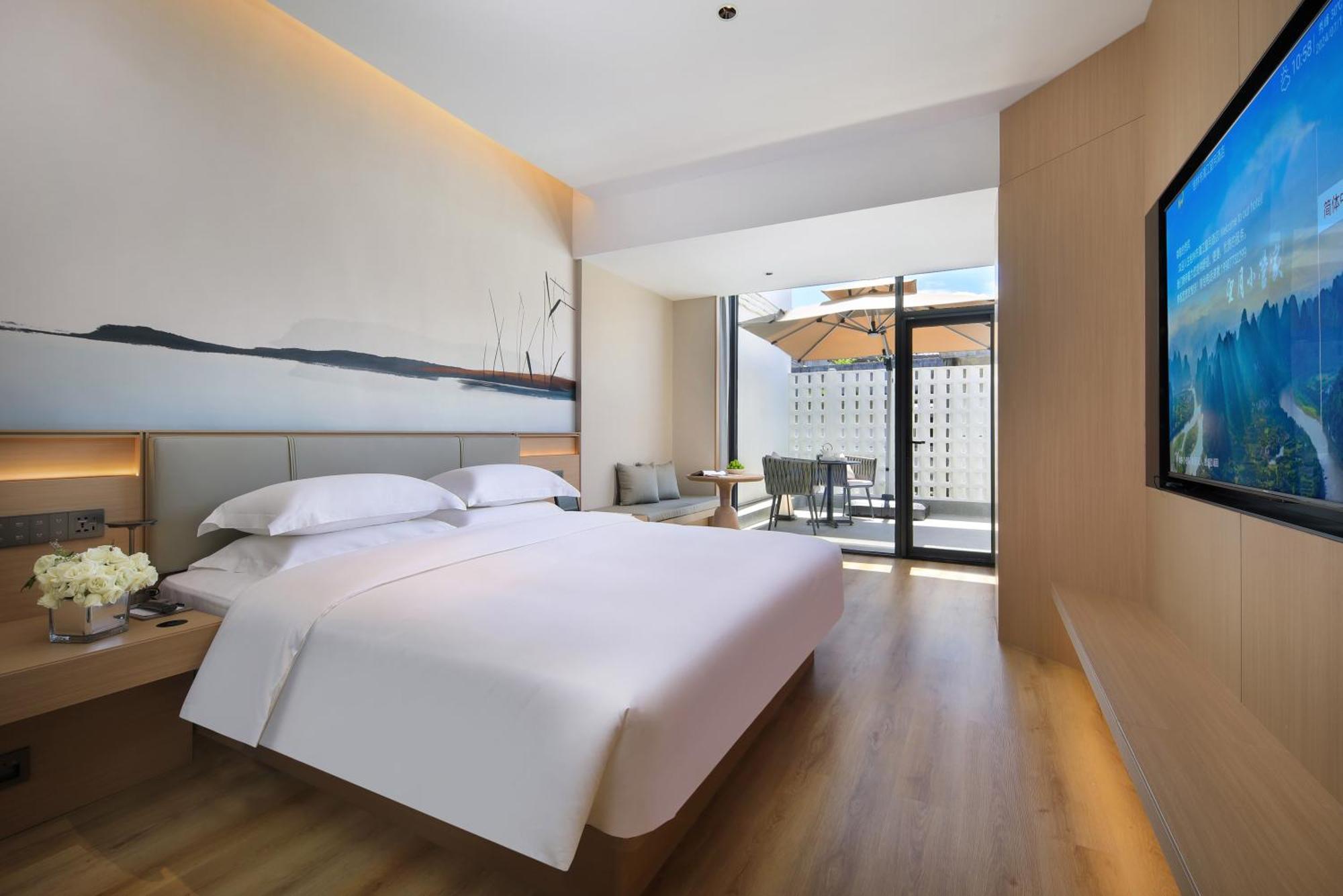 Lijiang Moon Hotel - Guilin East And West Lane Two Rivers And Four Lakes Scenic Area 외부 사진